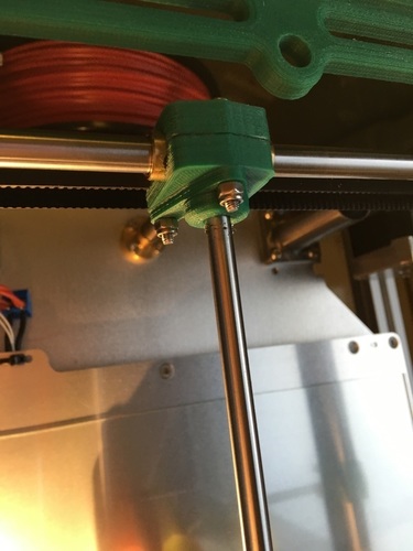 Upgrades for Ultimaker 2 Clone with RAMPS 1.4 ver1.01 3D Print 101247