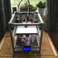 Upgrades for Ultimaker 2 Clone with RAMPS 1.4 ver1.01 - Thumbnail 4