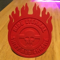 Mad Max - Immortan Joe -  Ride Eternal, Shiny and Chrome - Thumbnail 2