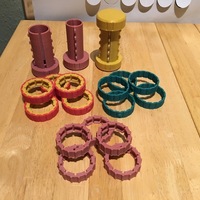 One Million Combination Cryptex  - Thumbnail 2