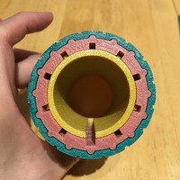 One Million Combination Cryptex  - Thumbnail 4