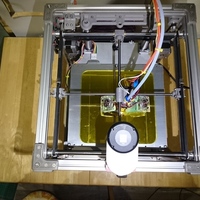 Ultimaker 2 Clone  + Ramps 1.4 = Cheap and Cheerful!  - Thumbnail 6