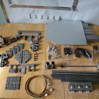 Ultimaker 2 Clone  + Ramps 1.4 = Cheap and Cheerful!  - Thumbnail 9