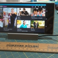 Sony Xperia Charging Dock (works as a stand for iPad Mini too!)  - Thumbnail 2