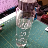 Small VOSS bottle screw cap 3D Printing 101312