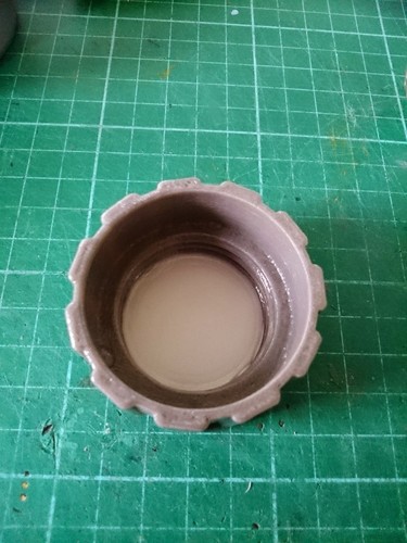 VOSS bottle screw cap 3D Print 101314