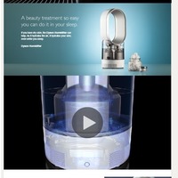 Mini Desktop Humidifier  - Thumbnail 9