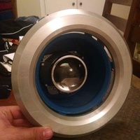 Housing for TheRetrofitSource FX-R 3.0 Projector HID Headlight - Thumbnail 4