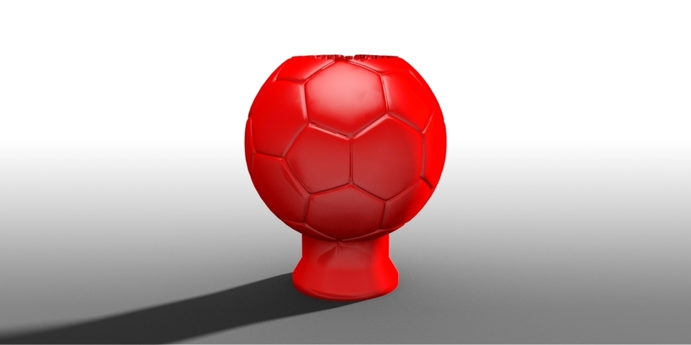 Soccer ball storage 3D Print 101346