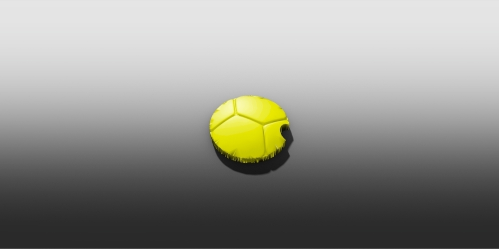 Soccer ball storage 3D Print 101350