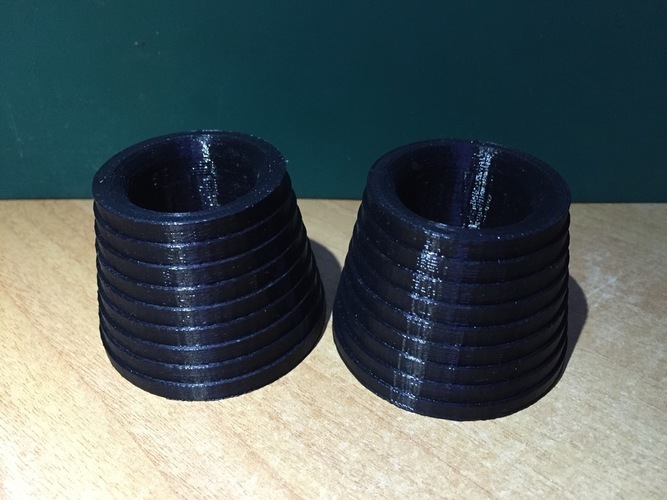 Spool Adaptors for Another Filament Spool Holder 3D Print 101356