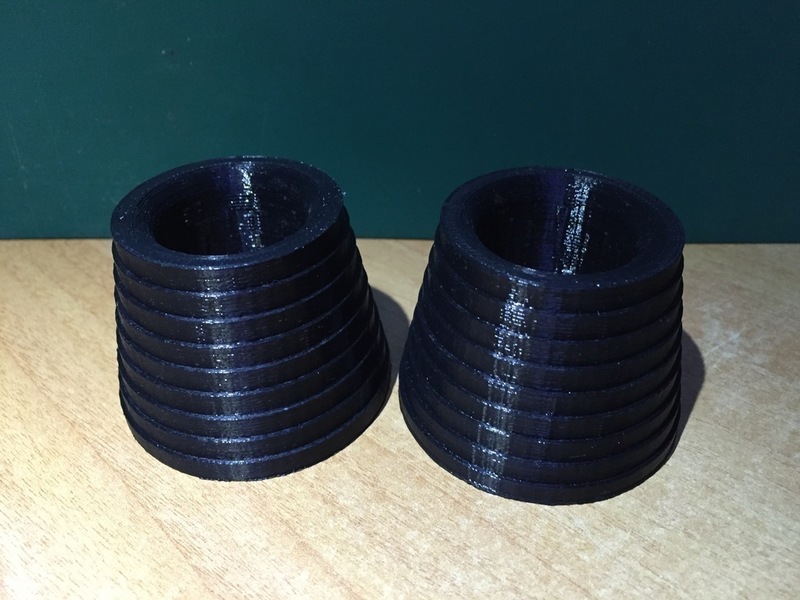 Spool Adaptors for Another Filament Spool Holder