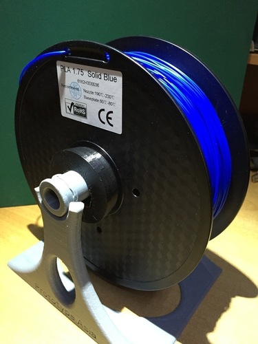 Spool Adaptors for Another Filament Spool Holder 3D Print 101359