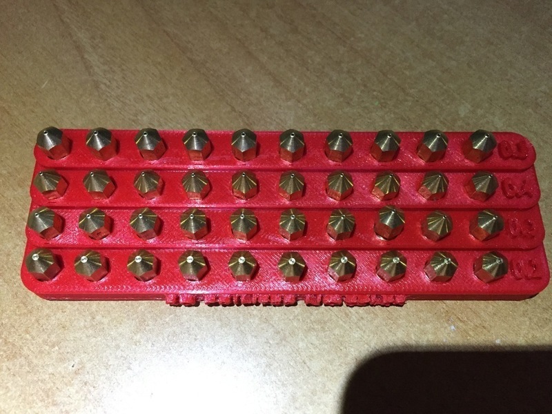 Nozzle Holder