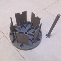 Test Kit Holder (Aquaponics/Aquarium etc) - Thumbnail 3