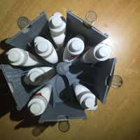 Test Kit Holder (Aquaponics/Aquarium etc) - Thumbnail 4