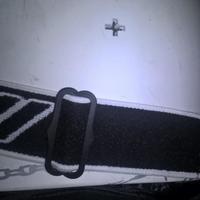 Snowboard/Ski Helmet Goggle Clip for Mutiny II helmets (55-57 S) - Thumbnail 3
