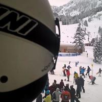 Snowboard/Ski Helmet Goggle Clip for Mutiny II helmets (55-57 S) - Thumbnail 5