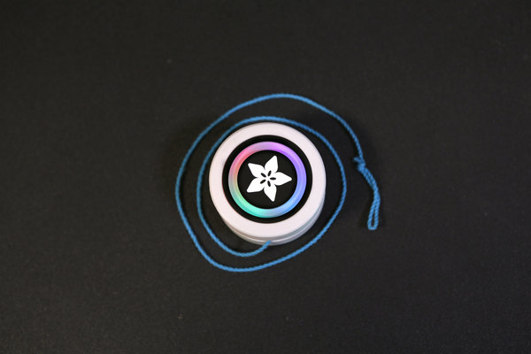 Circuit Playground NeoPixel Yoyo