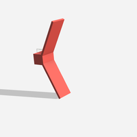 lamp bidirectional light - Thumbnail 6