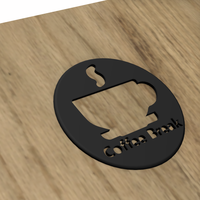 Cupholder Coffee Break - Thumbnail 2