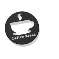 Cupholder Coffee Break - Thumbnail 3