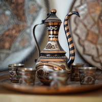 Canon FL/FD/FDn Lens To Leica M Body (Techart Pro LM-EA7) Adapte - Thumbnail 3