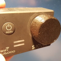 Small Lense cap for SJ CAM  Camera 3D Printing 101500