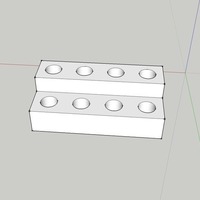 NozzleBlock MK-10 nozzle holder - Thumbnail 2