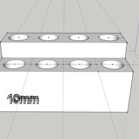 NozzleBlock MK-10 nozzle holder - Thumbnail 4