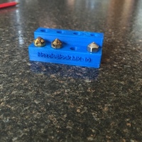 NozzleBlock MK-10 nozzle holder - Thumbnail 7