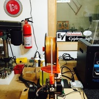 Printrbot Simple Platform Spool Holder - Thumbnail 3