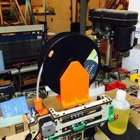 Printrbot Simple Platform Spool Holder - Thumbnail 4