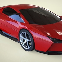 MODLE : LAMBOGHINI-R1 - Thumbnail 2