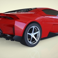 MODLE : LAMBOGHINI-R1 - Thumbnail 3