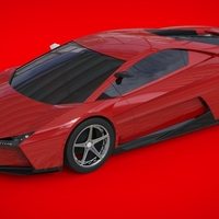 MODLE : LAMBOGHINI-R1 - Thumbnail 4