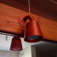 Articulated GU10 Lamp - Thumbnail 2