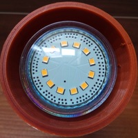 Articulated GU10 Lamp - Thumbnail 4