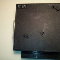 ZX Spectrum Universal Parallel Interface case - Thumbnail 2
