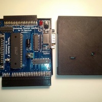ZX Spectrum Universal Parallel Interface case - Thumbnail 3