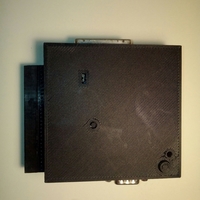 ZX Spectrum Universal Parallel Interface case - Thumbnail 4