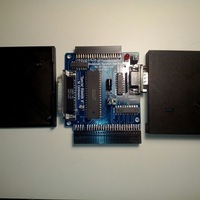 ZX Spectrum Universal Parallel Interface case - Thumbnail 5