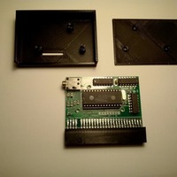 Simple AY ZX Spectrum Sound Interface Case - Thumbnail 2