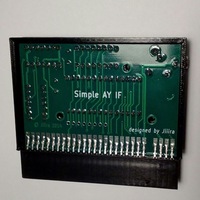 Simple AY ZX Spectrum Sound Interface Case - Thumbnail 3