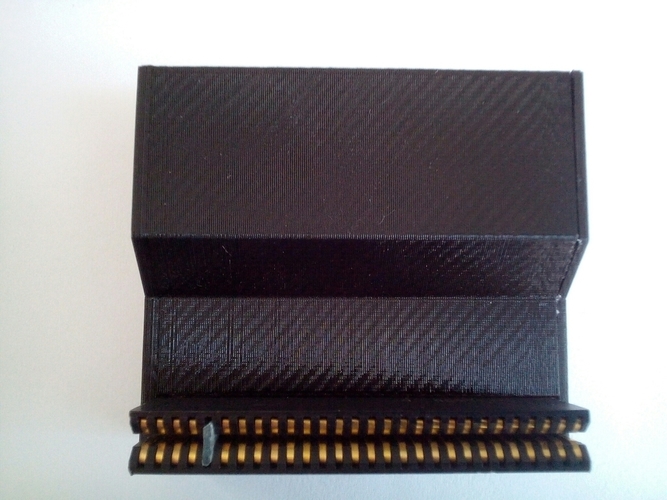 YAZSAKI JROK ZX Spectrum Keyboard Interface sleeve case 3D Print 101582