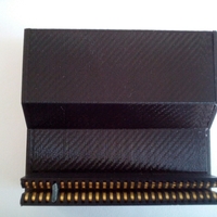Small YAZSAKI JROK ZX Spectrum Keyboard Interface sleeve case 3D Printing 101582