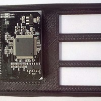 2.5" HardDrive SD mSATA Caddy for HP nc6000 and Compaq Evo N610 - Thumbnail 2