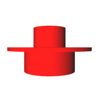 KOONN CANDLEHOLDER ON WINEBOTTLE - Thumbnail 2