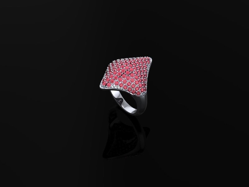 Gold ring