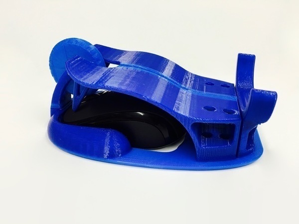 Accessible Wireless Mouse